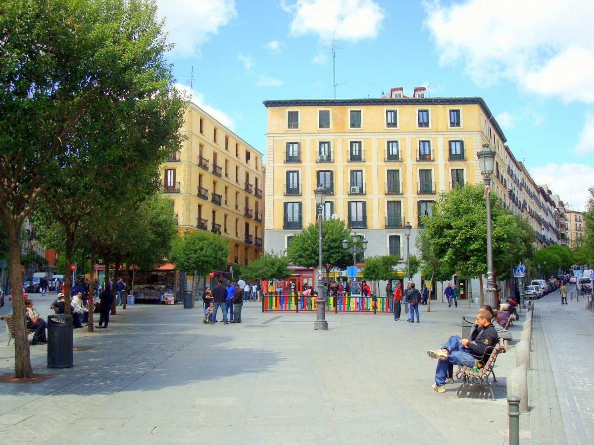Apartamento En Calle Tres Peces Madrid Exterior photo
