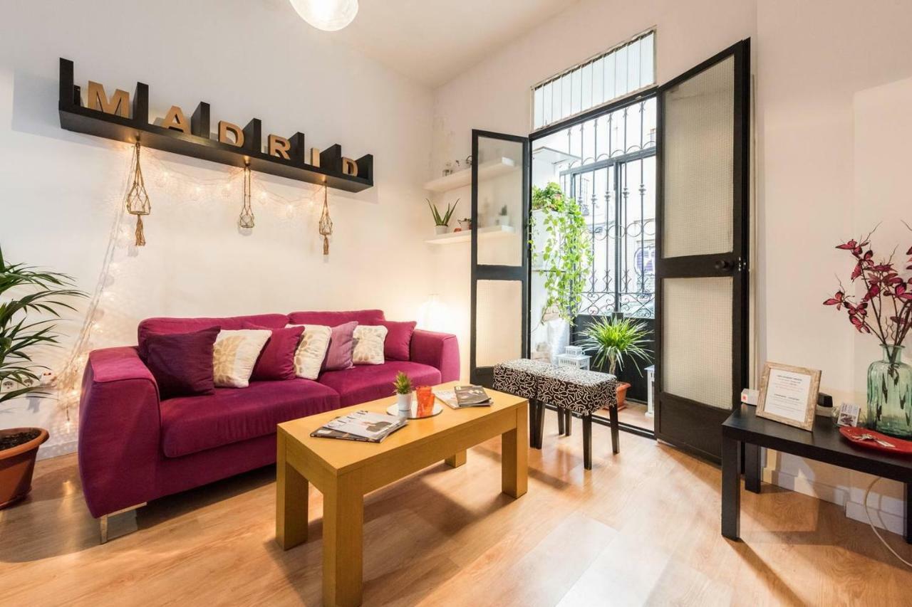 Apartamento En Calle Tres Peces Madrid Exterior photo