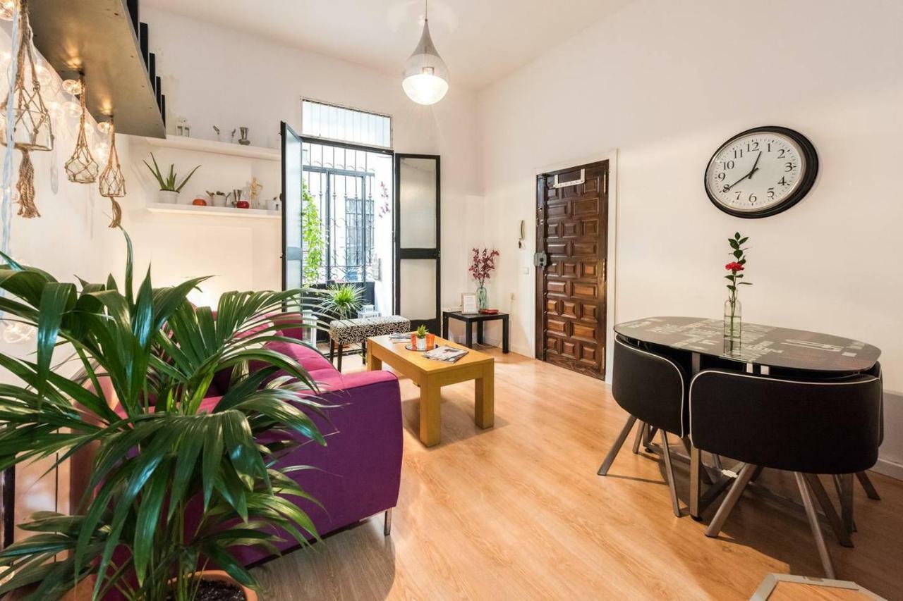 Apartamento En Calle Tres Peces Madrid Exterior photo